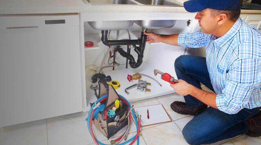 Local sewer line repair in Vail, IA